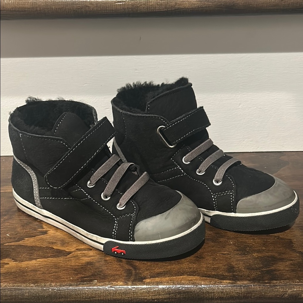 See Kai Run High-Top Shoes